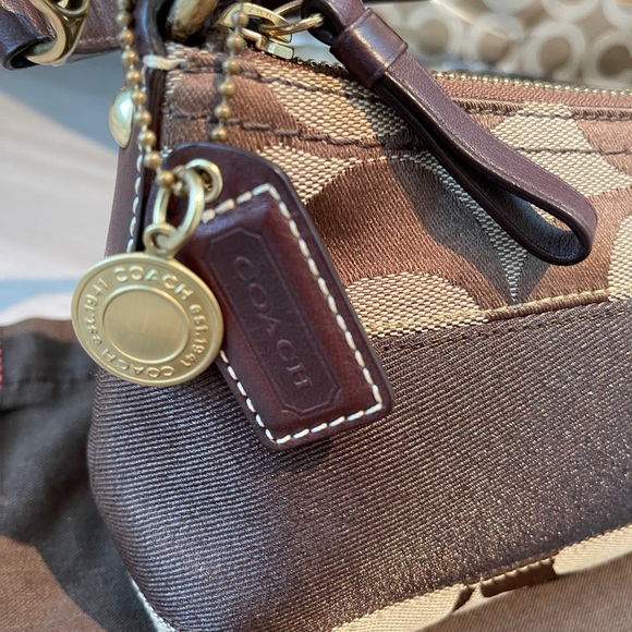 90s inspired COACH Purse, Wallet and original bag - Picture 13 of 14